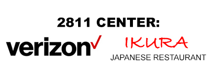 2811 center logo