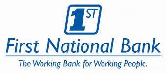 first national bank logo