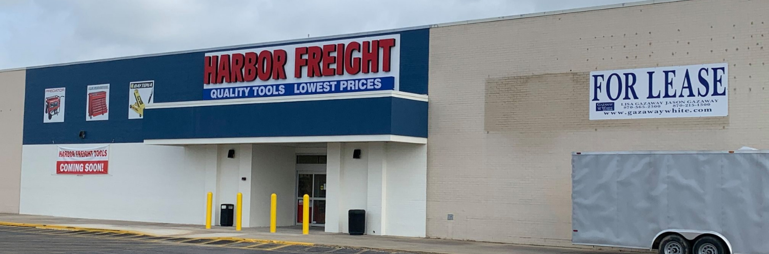 Harbor Freight 