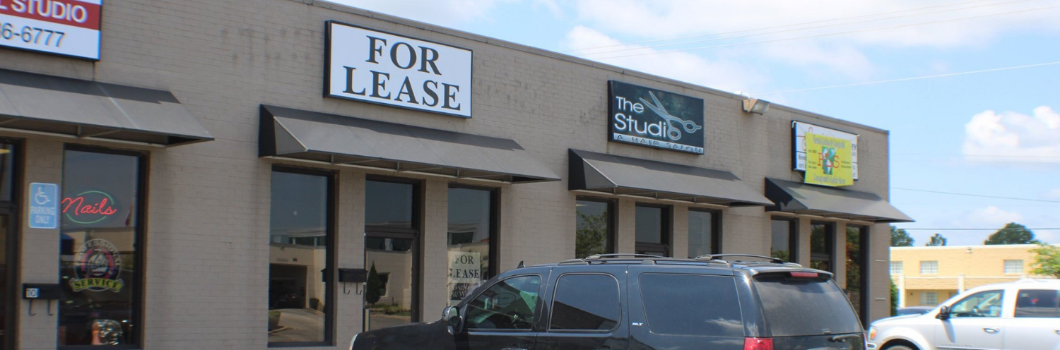For lease building in Paragould