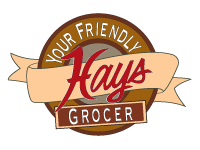 hay's grocery logo